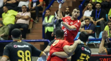 فريق الأهلي يحقق لقب السوبر الإفريقي بعد الفوز على الترجي التونسي