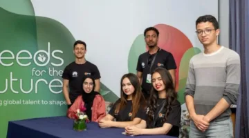فريق طلابي مغربي يتأهل لنهائيات مسابقة Tech4Good بالصين بمشروع بيئي مبتكر