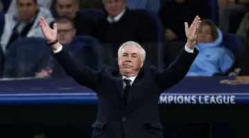 لحظات خالدة خلال فترة أنشيلوتي مع ريال مدريد