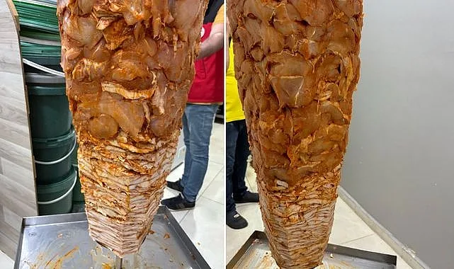 فضيحة صحية تهز مطعم دونر في تركيا: لحم غير مطبوخ فوق المطبوخ يسبب استياءً كبيراً!