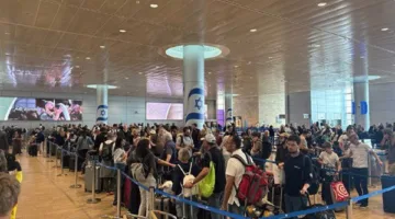 فضيحة في مطار بن جوريون: اعتقال موظف يبتز النساء جنسياً مقابل السماح بدخول إسرائيل