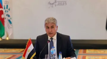 فعاليات استضافة مصر اجتماعات وزراء السياحة بمنظمة الدول الثماني