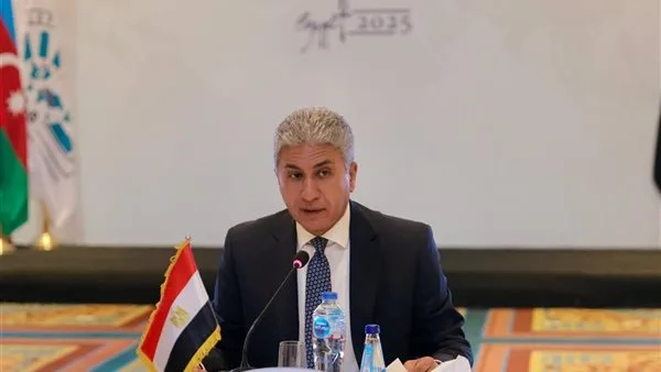 فعاليات استضافة مصر اجتماعات وزراء السياحة بمنظمة الدول الثماني فعاليات استضافة مصر اجتماعات وزراء السياحة بمنظمة الدول الثماني