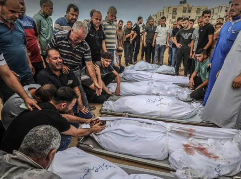 صحة غزة: أكثر من 10 آلاف شهيد وجريح منذ استئناف حرب الإبادة صحة غزة: أكثر من 10 آلاف شهيد وجريح منذ استئناف حرب الإبادة