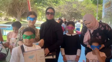 الهيئة العامة لقصور الثقافة تنظم زيارة تثقيفية لأطفال المناطق الجديدة الآمنة إلى متحف الطفل