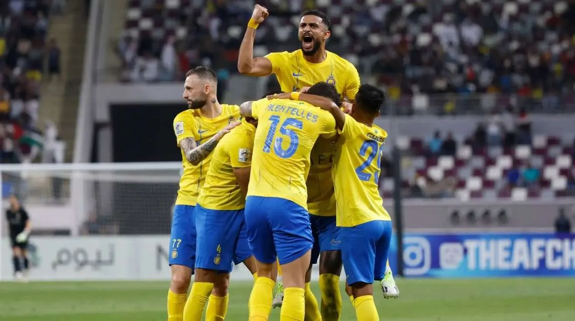 القوة الضاربة: مفتاح الفوز على الخليج في دوري روشن القوة الضاربة: مفتاح الفوز على الخليج في دوري روشن
