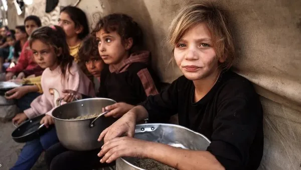 فلسطين تدعو إلى الضغط على إسرائيل لإنهاء المجاعة المتعمدة في غزة فلسطين تدعو إلى الضغط على إسرائيل لإنهاء المجاعة المتعمدة في غزة