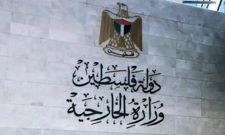 فلسطين ترفض رواية جيش الاحتلال حول إطلاق النار على وفد دبلوماسي في جنين فلسطين ترفض رواية جيش الاحتلال حول إطلاق النار على وفد دبلوماسي في جنين
