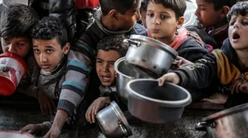 فلسطين تعلن غزة “منطقة مجاعة” بفعل الحصار والإبادة الإسرائيلية  