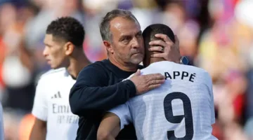 فليك بعد الكلاسيكو المجنون: سأضطر لفحص قلبي.. وأمتلك لاعبًا مذهلًا في برشلونة