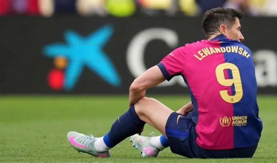 فليك يعلن جاهزية ليفاندوفسكي لمباراة إنتر ميلان في إياب نصف نهائي دوري أبطال أوروبا فليك يعلن جاهزية ليفاندوفسكي لمباراة إنتر ميلان في إياب نصف نهائي دوري أبطال أوروبا