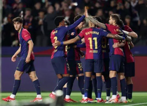 توقيت لقاء برشلونة وفياريال في الدوري الإسباني ووسائل البث المباشر توقيت لقاء برشلونة وفياريال في الدوري الإسباني ووسائل البث المباشر