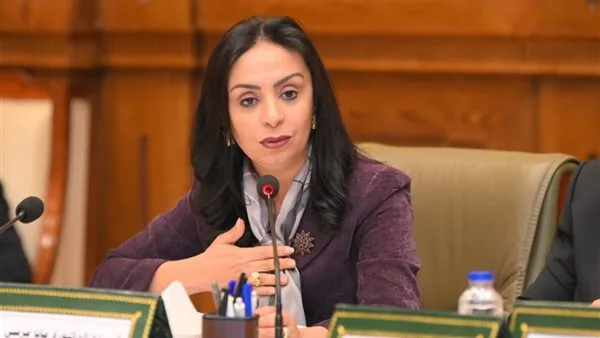 فور إطلاقها.. وزيرة التضامن: طرح 10 مليارات جنيه من المنظومة المالية الاستراتيجية لتمكين الأسر الأولى بالرعاية فور إطلاقها.. وزيرة التضامن: طرح 10 مليارات جنيه من المنظومة المالية الاستراتيجية لتمكين الأسر الأولى بالرعاية