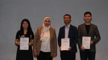 فوز جامعة عين شمس بالمركز الأول بالمسابقة الدولية التمهيدية للغة الصينية