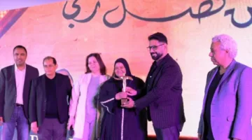 فوز سيدات أسوان فى مسابقة الأفلام ذات الأثر مهرجان أفلام المرأة