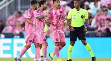 فوز واحد فقط في آخر 7 مواجهات.. سلسلة إنتر ميامي تمنح الأهلي الأمل في كأس العالم للأندية