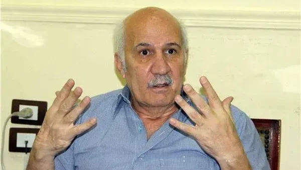 فى مواجهة العواصف السياسية.. رئيس حزب التجمع: لا لهدم الدولة وهذا موقفنا فى مواجهة العواصف السياسية.. رئيس حزب التجمع: لا لهدم الدولة وهذا موقفنا