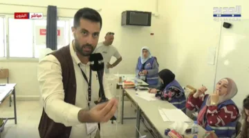 في البترون.. مراسل الجديد يرصد مخالفة على الهواء مباشرةً (فيديو)