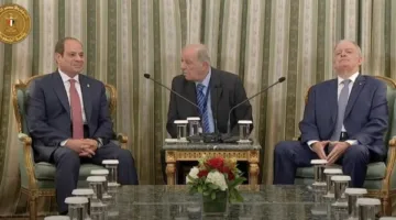 انعقاد المجلس الأعلى بين مصر واليونان والإعلان عن الشراكة الاستراتيجية