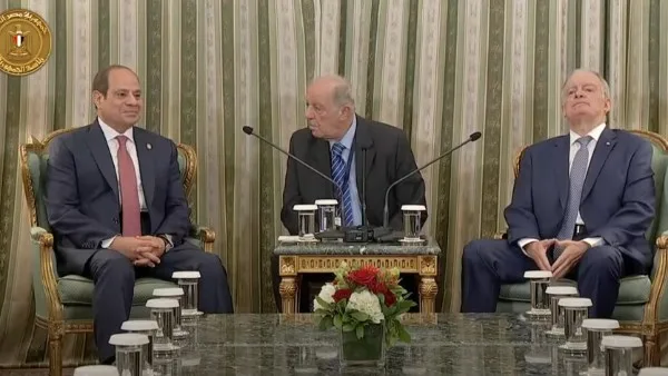 انعقاد المجلس الأعلى بين مصر واليونان والإعلان عن الشراكة الاستراتيجية انعقاد المجلس الأعلى بين مصر واليونان والإعلان عن الشراكة الاستراتيجية