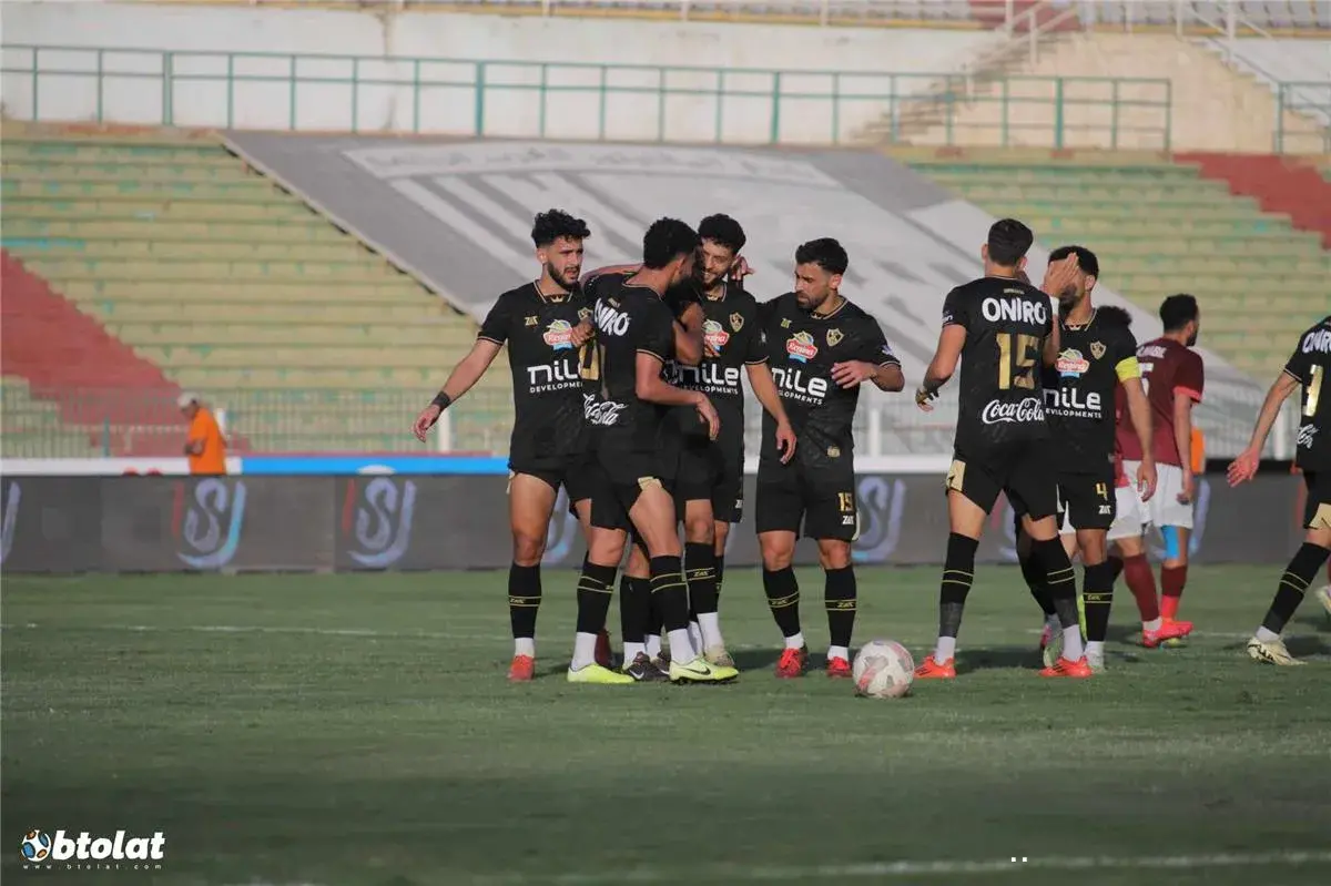 في الظهور الأول لـ الرمادي.. الزمالك يسقط في تعادل قاتل أمام سيراميكا كليوباترا في الظهور الأول لـ الرمادي.. الزمالك يسقط في تعادل قاتل أمام سيراميكا كليوباترا