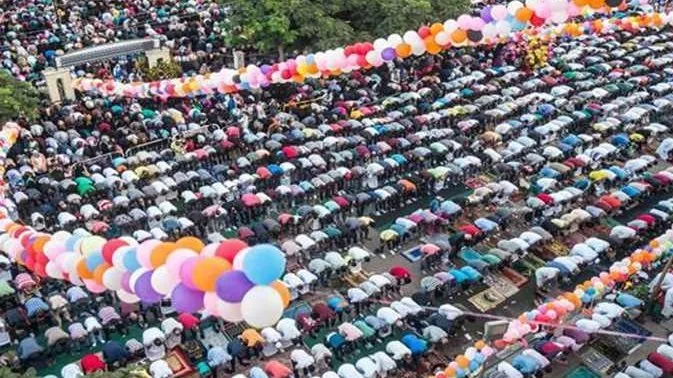 في القاهرة والمحافظات.. مواقيت صلاة عيد الأضحى 2025 في مصر في القاهرة والمحافظات.. مواقيت صلاة عيد الأضحى 2025 في مصر