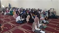 “في المساجد”.. مدارس الوادي الجديد تواصل التحضيرات النهائية لطلاب الثانوية العامة