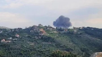 في انتهاك جديد لوقف إطلاق النار.. مقتل شخص جراء غارة بطائرة مسيرة إسرائيلية في جنوب لبنان