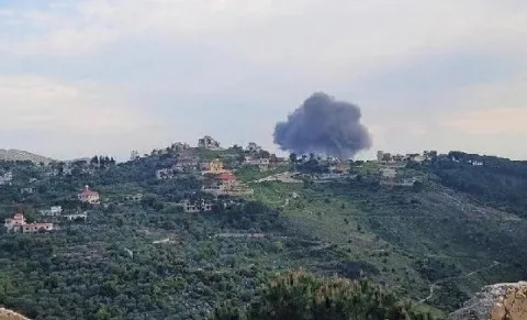 في انتهاك جديد لوقف إطلاق النار.. مقتل شخص جراء غارة بطائرة مسيرة إسرائيلية في جنوب لبنان في انتهاك جديد لوقف إطلاق النار.. مقتل شخص جراء غارة بطائرة مسيرة إسرائيلية في جنوب لبنان