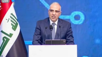 في بغداد.. وزير الموارد المائية يشارك في “المؤتمر الدولي الخامس للمياه”