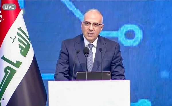 في بغداد.. وزير الموارد المائية يشارك في “المؤتمر الدولي الخامس للمياه”