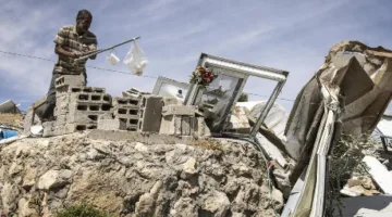 في جنوب الضفة الغربية فلسطينيون يتمسّكون بالبقاء رغم العنف وهدم منازلهم