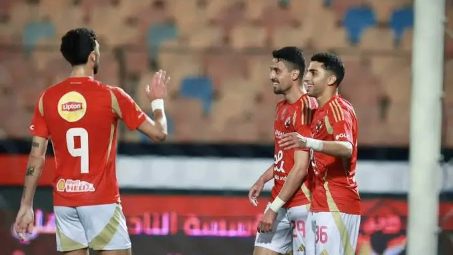 في صراع الصدارة.. تعرّف على ترتيب الأهلي بجدول الدوري في صراع الصدارة.. تعرّف على ترتيب الأهلي بجدول الدوري
