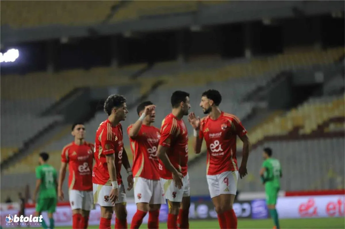 في ظل الأهرامات.. الأهلي يعلن عن شراكة مع شركة تسويق جديدة في ظل الأهرامات.. الأهلي يعلن عن شراكة مع شركة تسويق جديدة