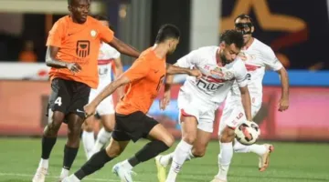 في مباراة مجنونة.. الزمالك يواصل إهدار النقاط بتعادل مخيب أمام البنك الأهلي