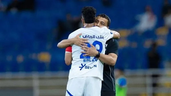 في مباراته الأولى.. الشلهوب يقود الهلال للفوز بخماسية على الرائد بالدوري السعودي في مباراته الأولى.. الشلهوب يقود الهلال للفوز بخماسية على الرائد بالدوري السعودي