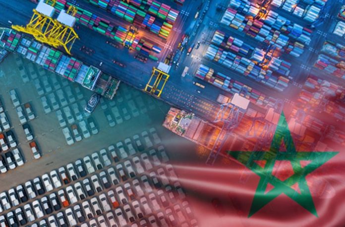 توقعات بزيادة الاقتصاد المغربي بين 3.5% و3.6% في 2025-2026 في ظل فرص وتحديات عالمية. توقعات بزيادة الاقتصاد المغربي بين 3.5% و3.6% في 2025-2026 في ظل فرص وتحديات عالمية.