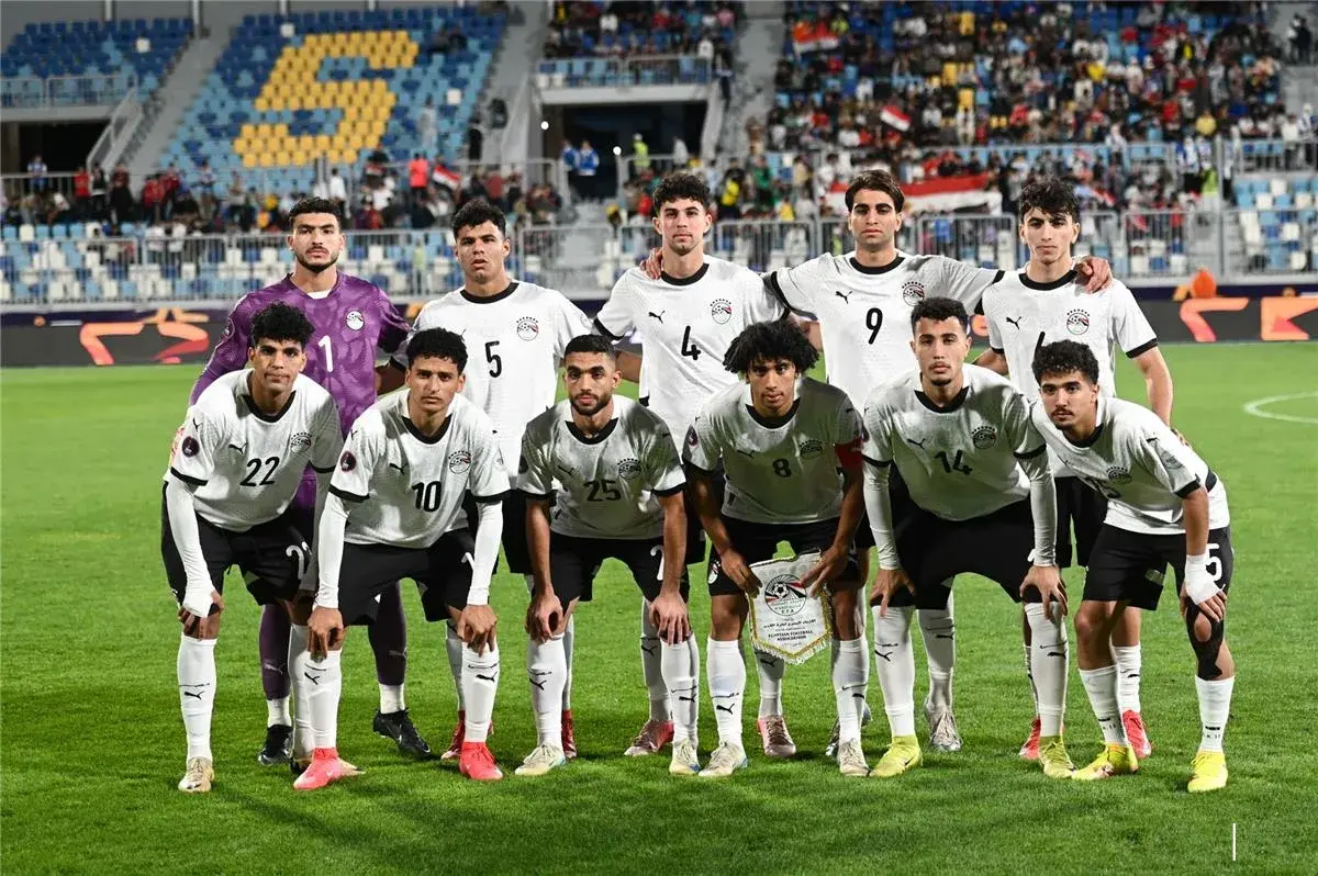 فيديو | أحمد أشرف يُسجل هدف مصر الأول أمام تنزانيا في كأس أمم إفريقيا للشباب فيديو | أحمد أشرف يُسجل هدف مصر الأول أمام تنزانيا في كأس أمم إفريقيا للشباب