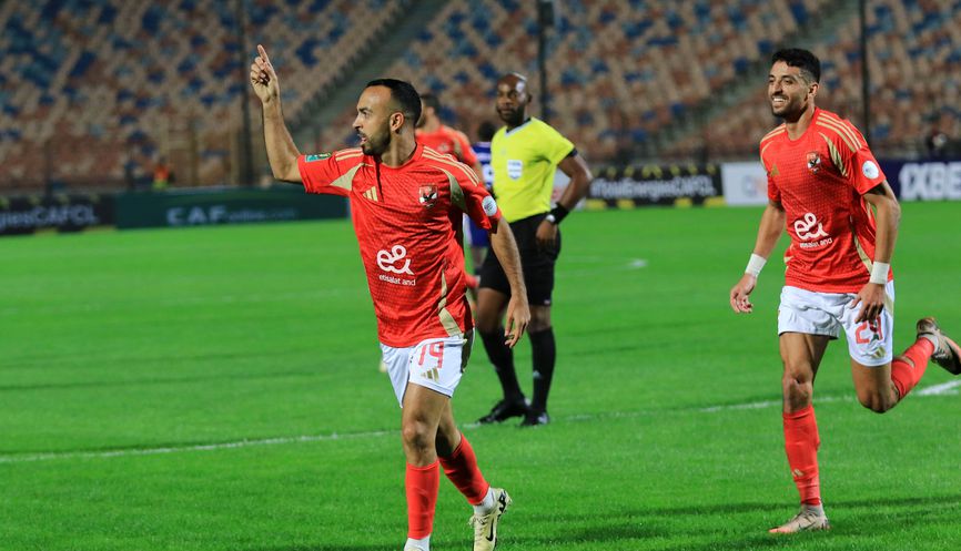 فيديو.. أفشة يخطط للرحيل عن الأهلي فيديو.. أفشة يخطط للرحيل عن الأهلي