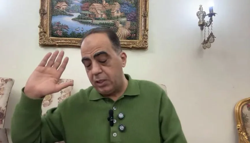 فيديو.. أول تعليق من أبو المعاطي زكي حول شكوى الزمالك فيديو.. أول تعليق من أبو المعاطي زكي حول شكوى الزمالك