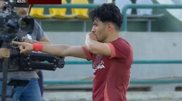 فيديو | إسلام عيسى يسجل هدف تعادل سيراميكا كليوباترا أمام الزمالك