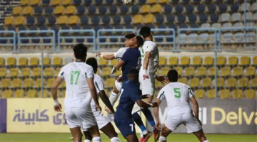 فيديو | إنبي يحقق التعادل مع الاتحاد في الدوري المصري