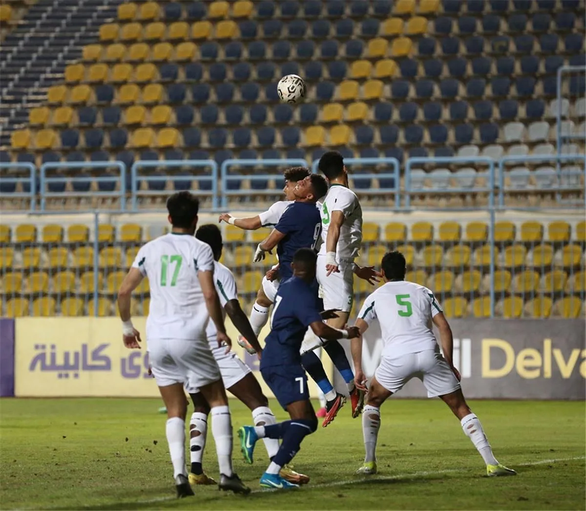 فيديو | إنبي يحقق التعادل مع الاتحاد في الدوري المصري فيديو | إنبي يحقق التعادل مع الاتحاد في الدوري المصري