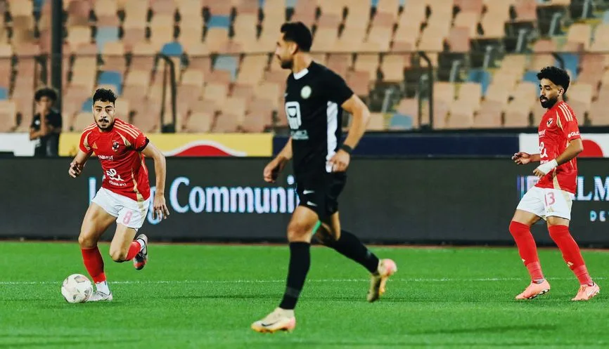 فيديو: الأهلي يحقق انتصارًا على البنك وغلطة النحاس فيديو: الأهلي يحقق انتصارًا على البنك وغلطة النحاس