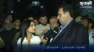 فيديو – البعريني للـ جديد: “لقد بدأنا بتقديم الأضاحي”