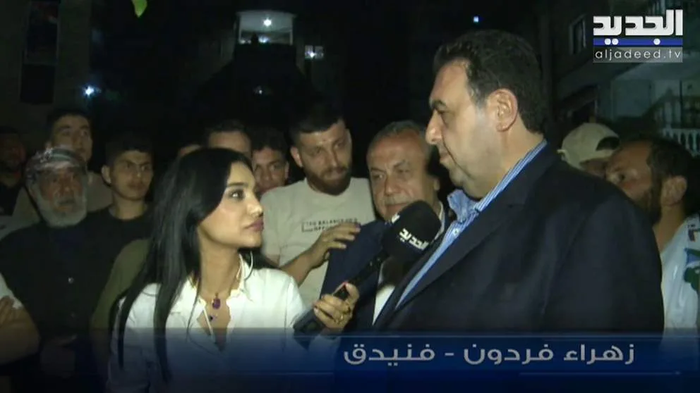 فيديو – البعريني للـ جديد: “لقد بدأنا بتقديم الأضاحي” فيديو – البعريني للـ جديد: “لقد بدأنا بتقديم الأضاحي”