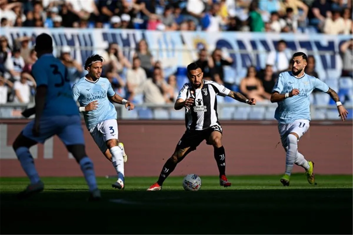 فيديو | التعادل الإيجابي يحسم مباراة يوفنتوس ولاتسيو في الدوري الإيطالي فيديو | التعادل الإيجابي يحسم مباراة يوفنتوس ولاتسيو في الدوري الإيطالي