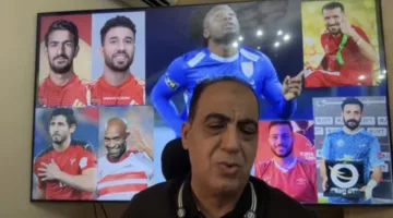 فيديو.. التعاقد مع المهاجم الفرنسي لنادي الأهلي