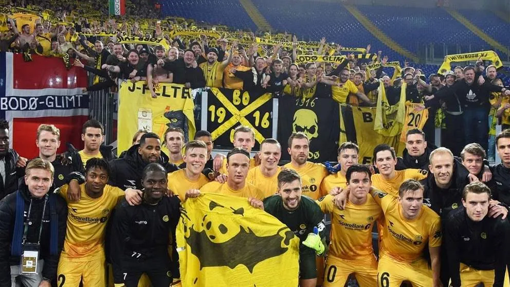 فيديو – الجمهور النرويجي يُقلق توتنهام فجراً فيديو – الجمهور النرويجي يُقلق توتنهام فجراً