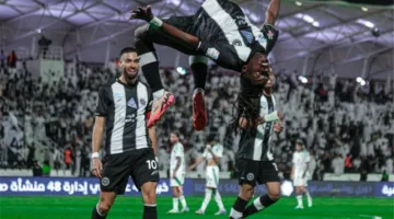 فيديو | الشباب يكسر شوكة الأهلي بثلاثية مثيرة في الدوري السعودي